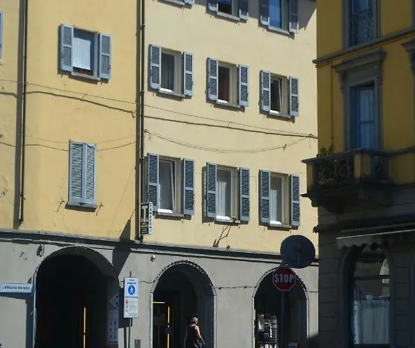 Appartement Iris Bellano